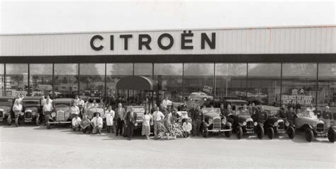 Citroën 100 ans d histoire de fans localized