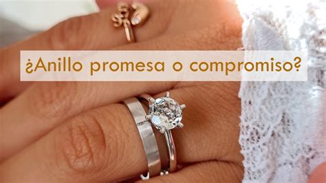 Compartir Anillo Promesa Compromiso Matrimonio Kenmei Edu Vn