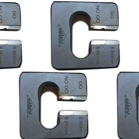 Snap Gauge Carbide Snap Gauge Manufacturer From Rajkot