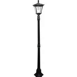 Aluminium Dual Arm Street Light Pole At Rs Piece In Mumbai Id