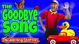 Brain Breaks ♫ Action Songs for Children ♫ Goodbye Song... | Doovi