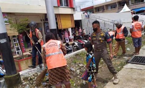 Penerapan Perda Akb Di Padang Panjang 16 Pelanggar Dijatuhkan Sanksi