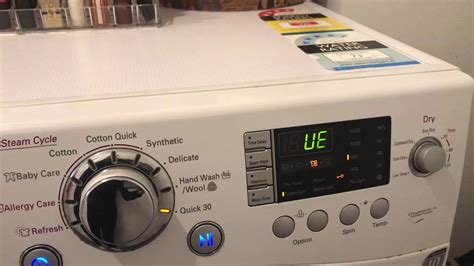 Lg Fully Automatic Washing Machine Error Code Ue Leonore Cockrell