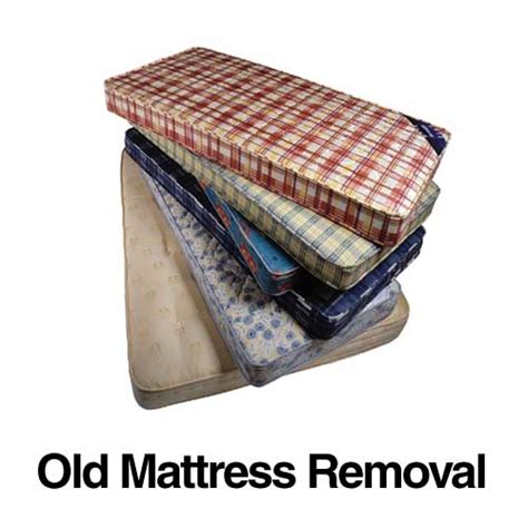 Old Mattress Removal – The Mattress