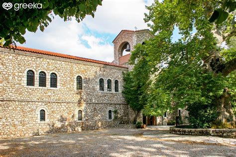 Photos of Agia Lavra Monastery in Kalavryta - Page 1 | Greeka.com