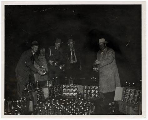 Prohibition, Bootlegging, and the Law in North Carolina · DigitalNC