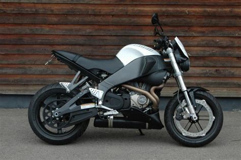 Buell Buell Black Ass Xb Stt Umbau Custom Bikes Motorr Der