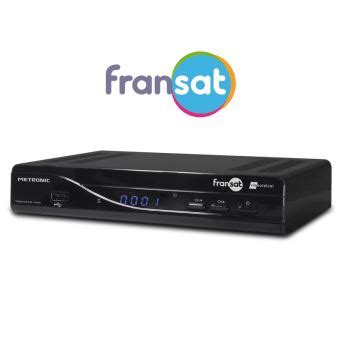 Sur D Codeur Satellite Hd Metronic Terbox Hd Pvr Ready