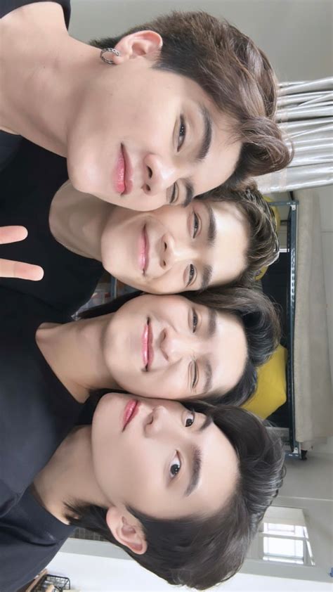 Gmmtv Actors Pretty People Cute Gay Couples