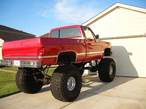 Custom Trucks Pictures Custom Lifted Trucks Mud Trucks Lifted Chevy Trucks Classic Chevy