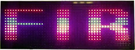 Programmable LED Signs | 4LEDSIGN.NET