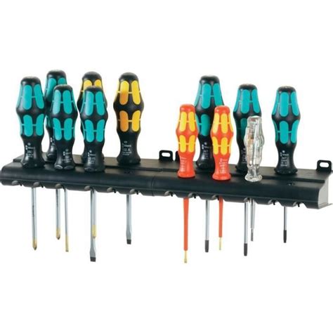 Set De Tournevis Wera Kraftform Xxl Tx Cdiscount Bricolage