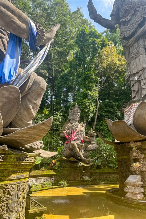 Pura Beji Amerta Gangga Temple A Hidden Gem In West Bali Bali Untold