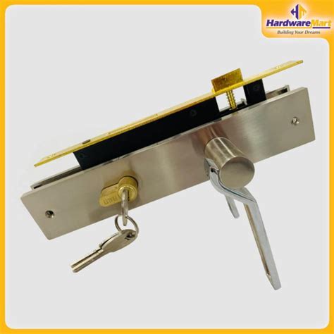 Main Lock: Main Door Lock Large (10") - MEN | HardwareMart