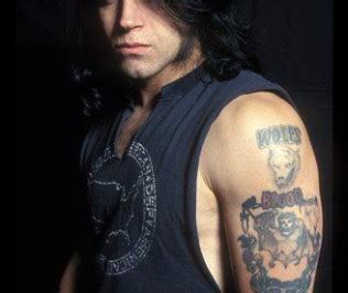 Glenn Danzig Tattoos – Celebrities Tattooed