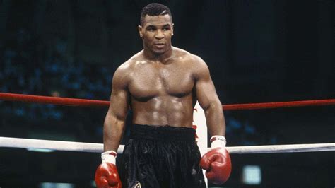 Mike Tyson Workout – EOUA Blog