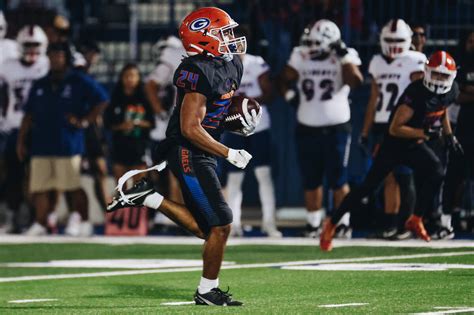 Bishop Gorman football team poised to move to No. 1 – Fan Shotz