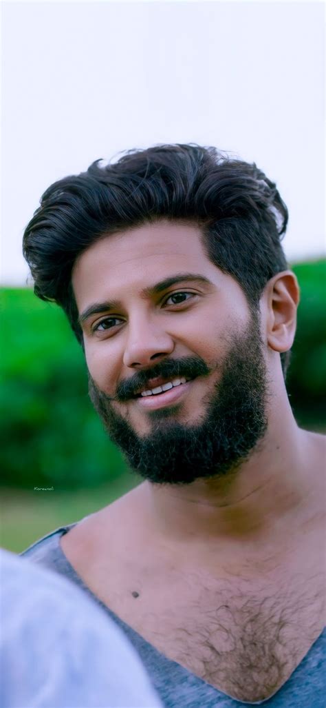 Charlie Dulquer Salmaan Dq Salman Wallpaper Hd Black Actor Picture