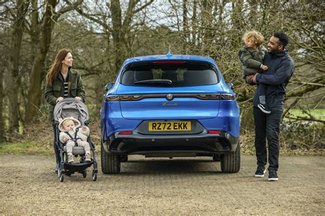 Alfa Romeo Tonale Edizione Bambini Foto Auto It