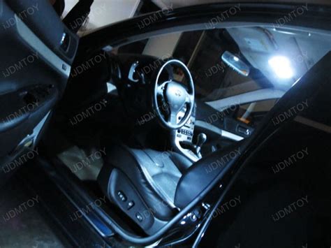 Infiniti G37 Q60 Coupe Exact Fit LED Interior Lights Package