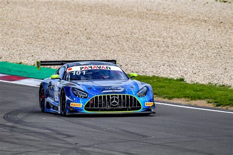 GTC Race Marcel Marchewicz Auf Pole Position Gt Place