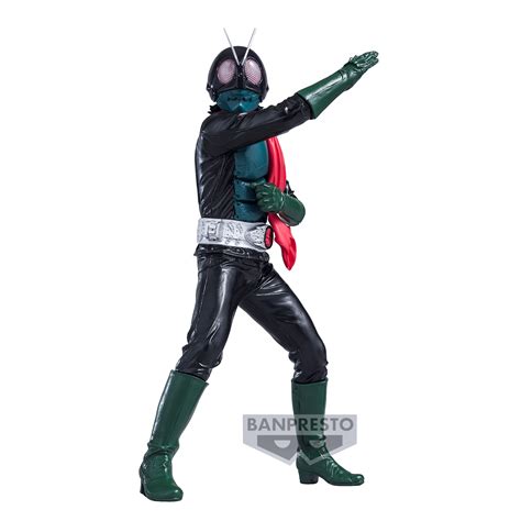 The Movie [Shin Kamen Rider] Hero’s Brave Statue Figure Kamen Rider ...