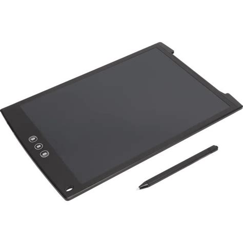 Tablette D Écriture Lcd Tableau De Griffonnage Électronique Effaçable