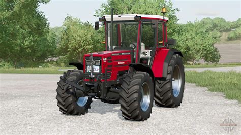 Hürlimann H 488 Turbo〡another color glass color for Farming Simulator 2017