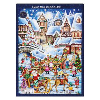 Aldi Chocolate Advent Calendars - AldiThings