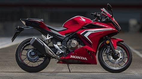 2022 Honda CBR400RR Is Currently in Development Stage – Honda Pros