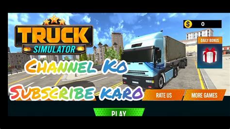 Off Road Mud Racing Truck Games Android Offline Game Simulatorgame