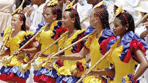 Colombia Celebrates Its Independence Latina Republic