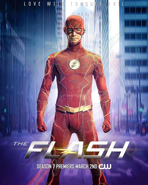 The Flash Season 8: The Flash Season 7 Episode 8