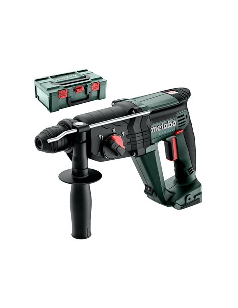 Metabo KH 18 LTX 24 Akumulatorowa Młotowiertarka 601712840