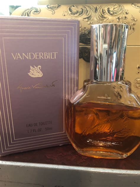 Vintage Vanderbilt By Gloria Vanderbilt Eau De Toilette Etsy In 2021