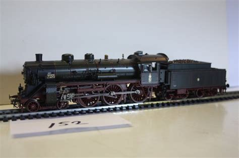 Roco H0 43312 Stoomlocomotief Met Tender S10 KPEV Catawiki