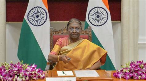 President Draupadi Murmu To Inaugurate Country S Largest High Court