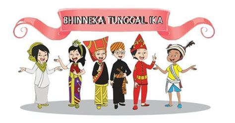 Contoh Keragaman Suku Bangsa Dan Budaya Di Indonesia