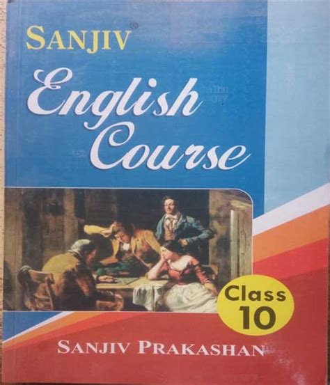 Sanjiv Pass Book English Course Rbse Class 10 Deep Online Store