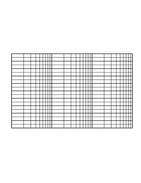 Printable Semi Log Graph Paper