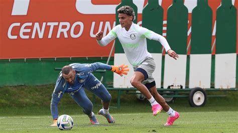 Palmeiras Se Reapresenta E Inicia Preparação Para Encarar O Cuiabá