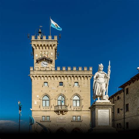 FOUNDATION DAY IN SAN MARINO - September 3, 2025 - National Today