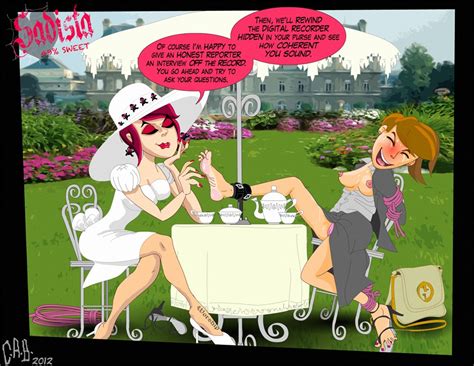 Spanking Porn Comics Sex Games SVSComics Page 58