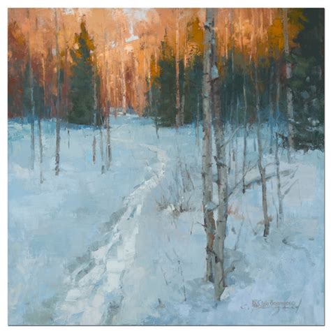 Chula Beauregard Colorado Landscape Artist