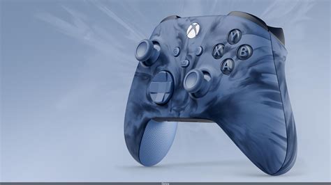 Xbox Unveils Its Stormcloud Vapor Special Edition Controller