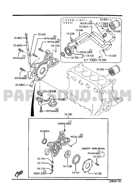 1. GASOLINE-ENGINE 4-CYLINDER TRANSMISSION | Mazda 323 HATCHBACK 5-DOOR | Parts Catalogs | PartSouq