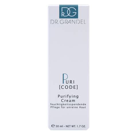 Purifying Cream Dr Grandel