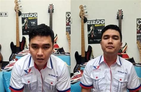 Artis Nyaleg Dari Partai Perindo Ada Aldi Taher Dan Vicky Prasetyo