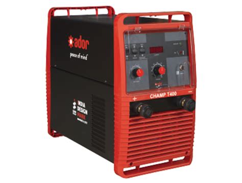 400 Ador Champ T400 Welding Machine At 55000 Piece In Ahmedabad