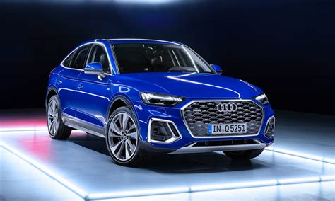 Audi Q Sportback Tfsi Quattro S Line Edited Auto Tv